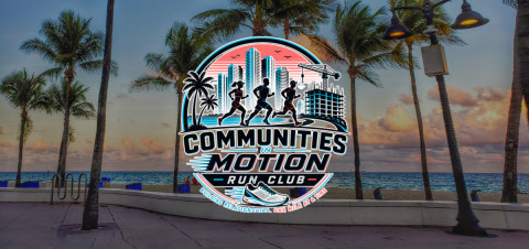 Communities in Motion: Run Club #3